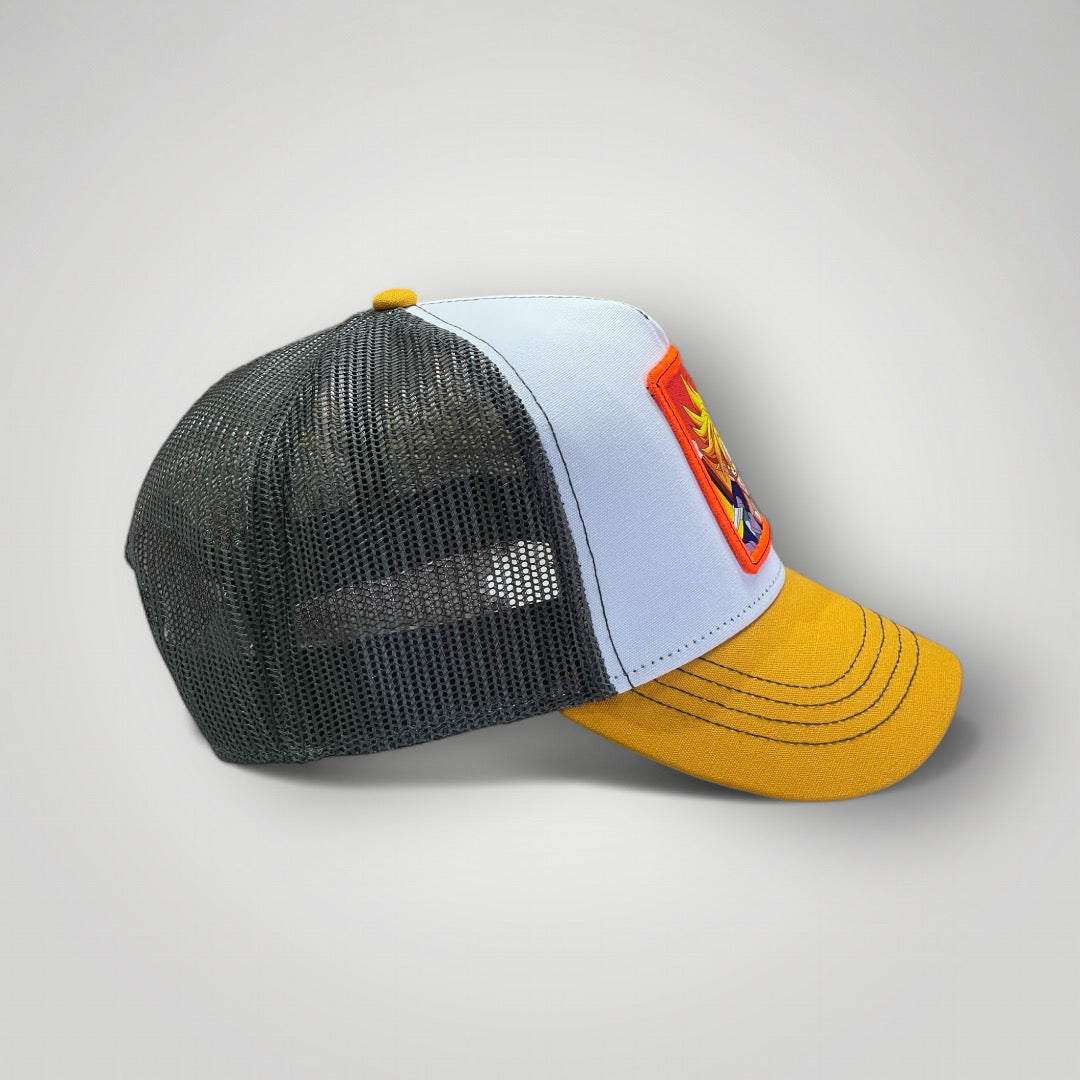 Gorra Trunks Super Guerrero