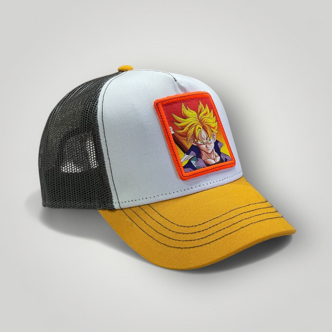 Gorra Trunks Super Guerrero