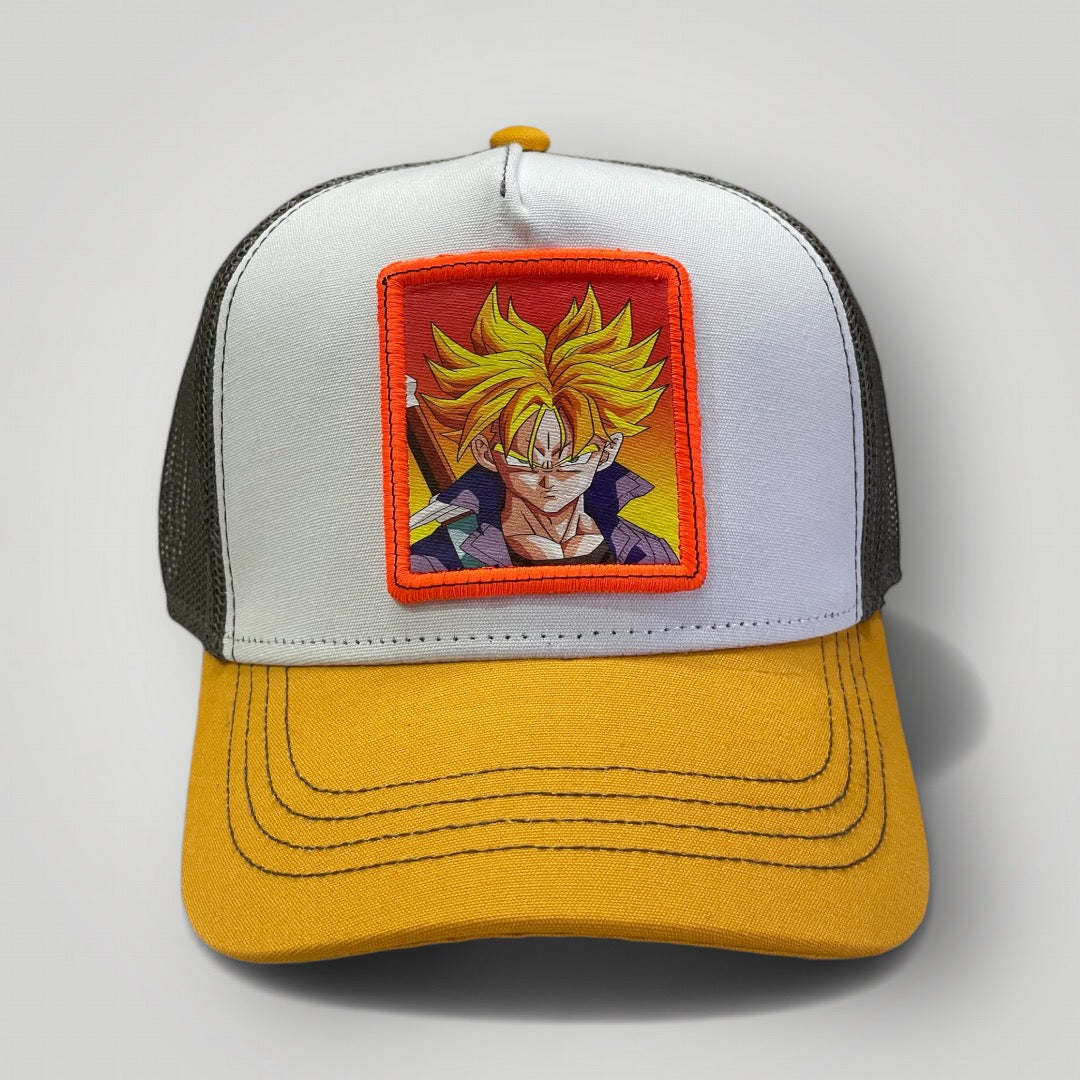 Gorra Trunks Super Guerrero