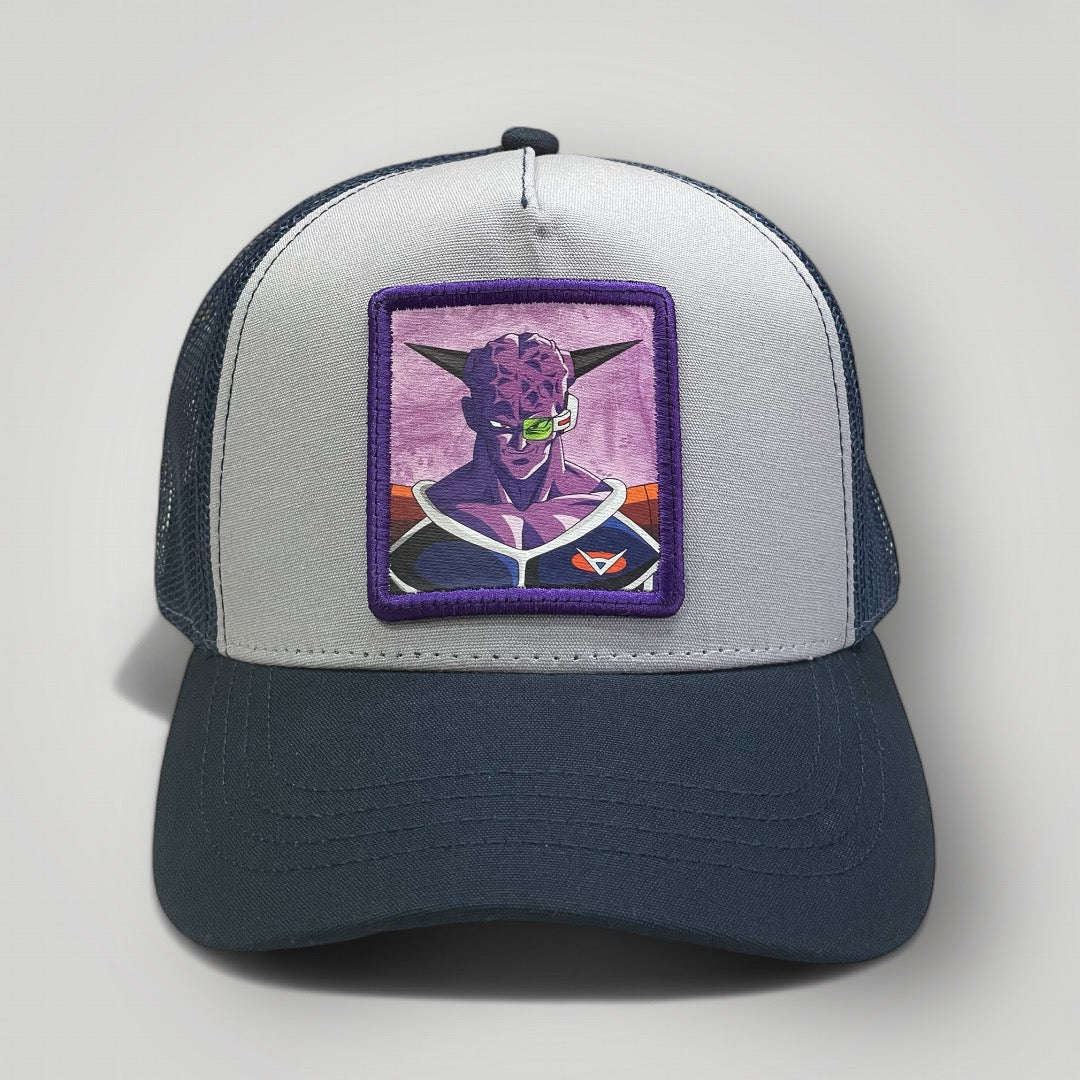 Gorra Capitán Ginyu