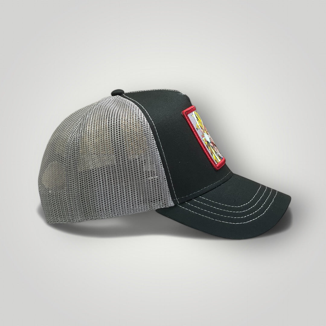 Gorra Goku Super Saiyan 3