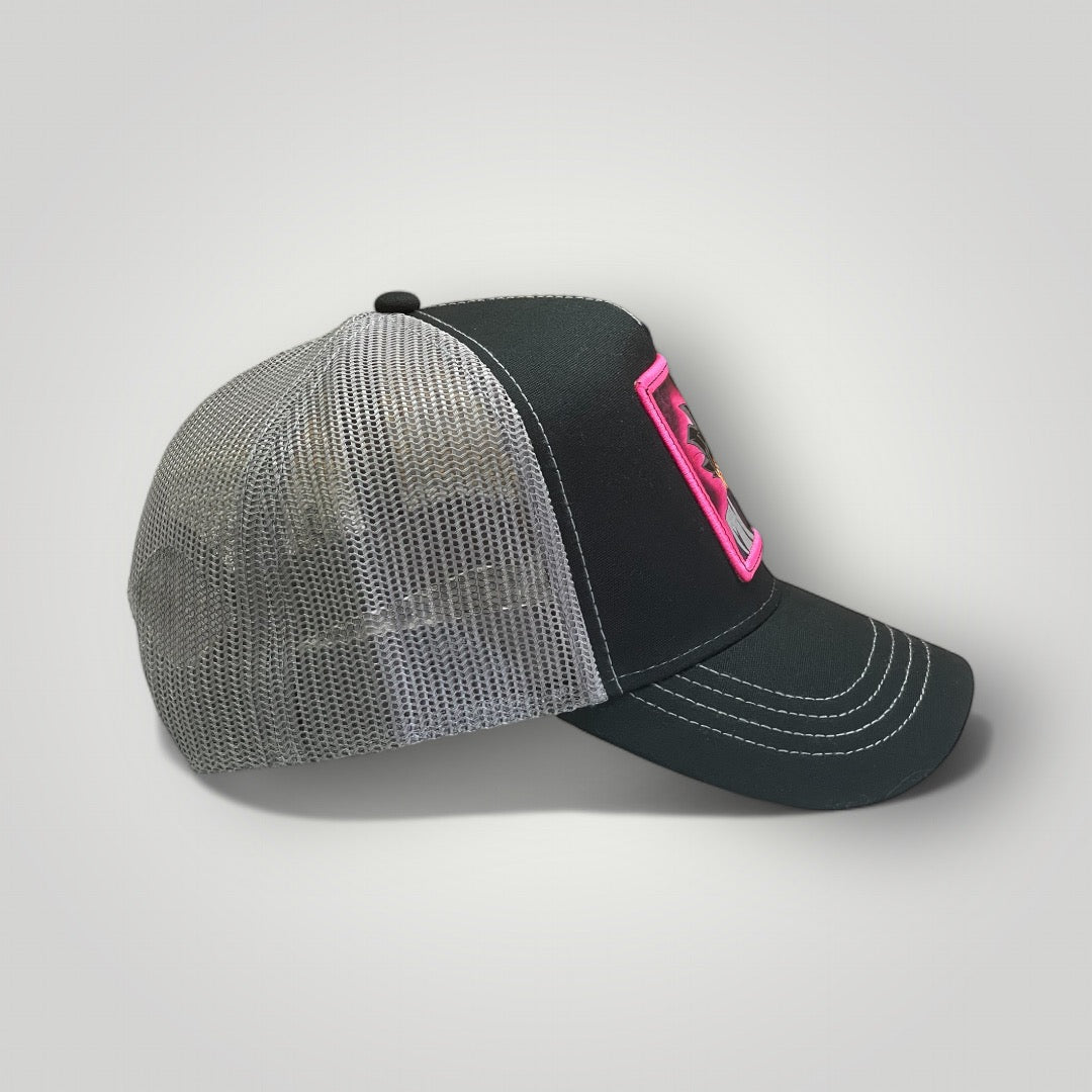 Gorra Black Goku