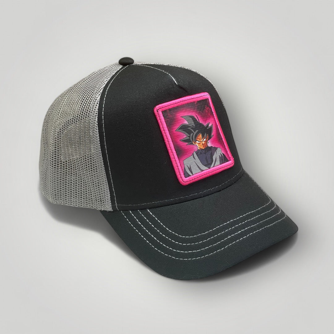 Gorra Black Goku