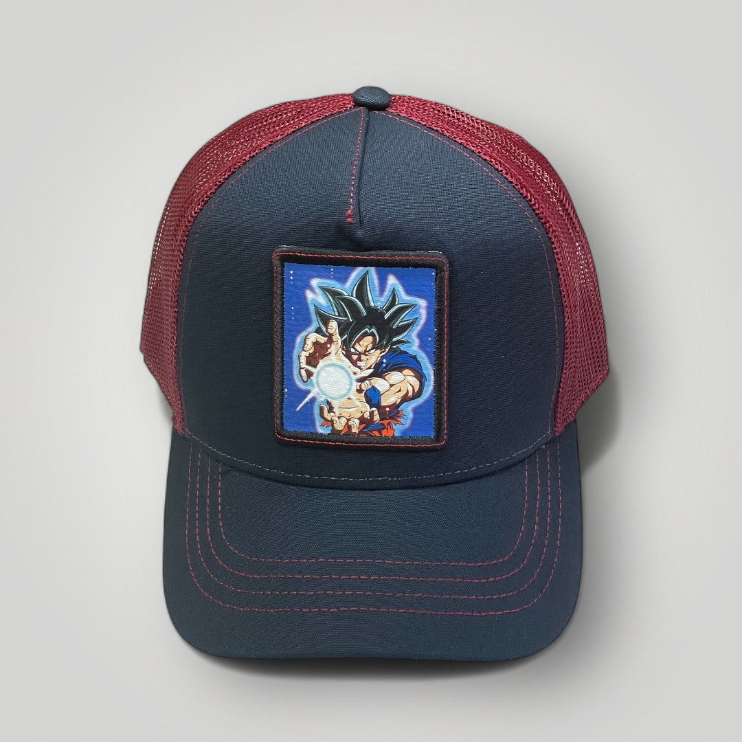 Gorra Goku Ultrainstinto