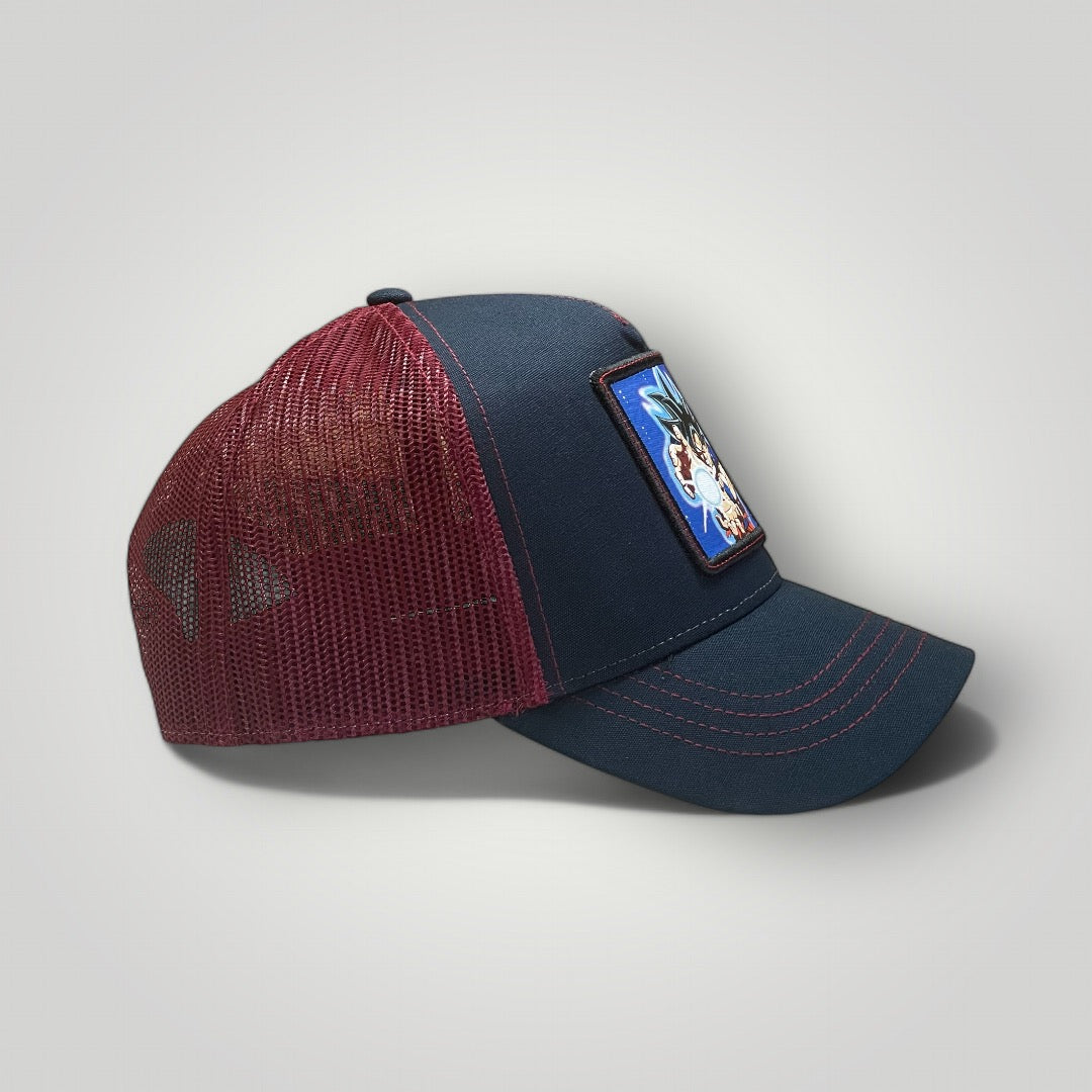 Gorra Goku Ultrainstinto