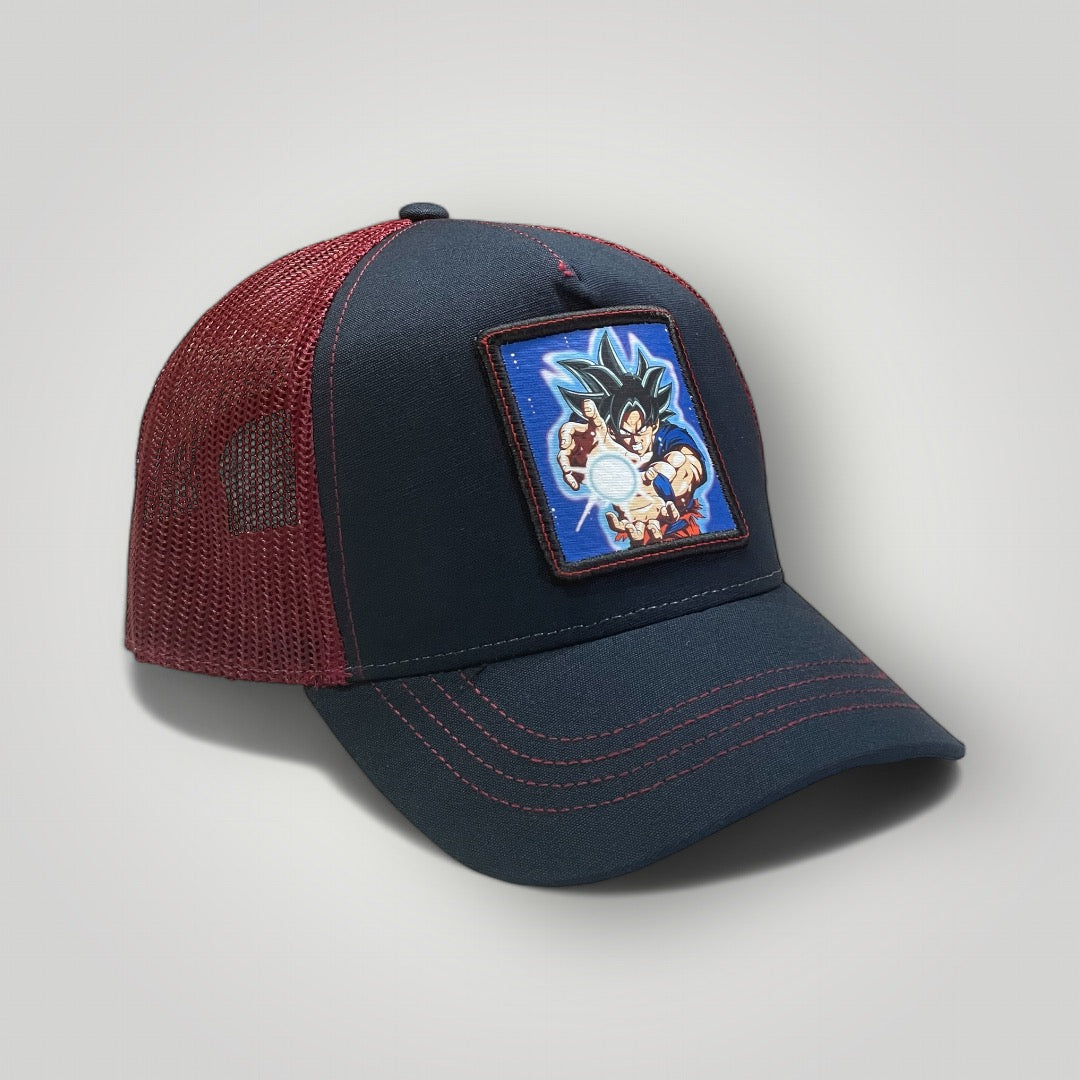 Gorra Goku Ultrainstinto