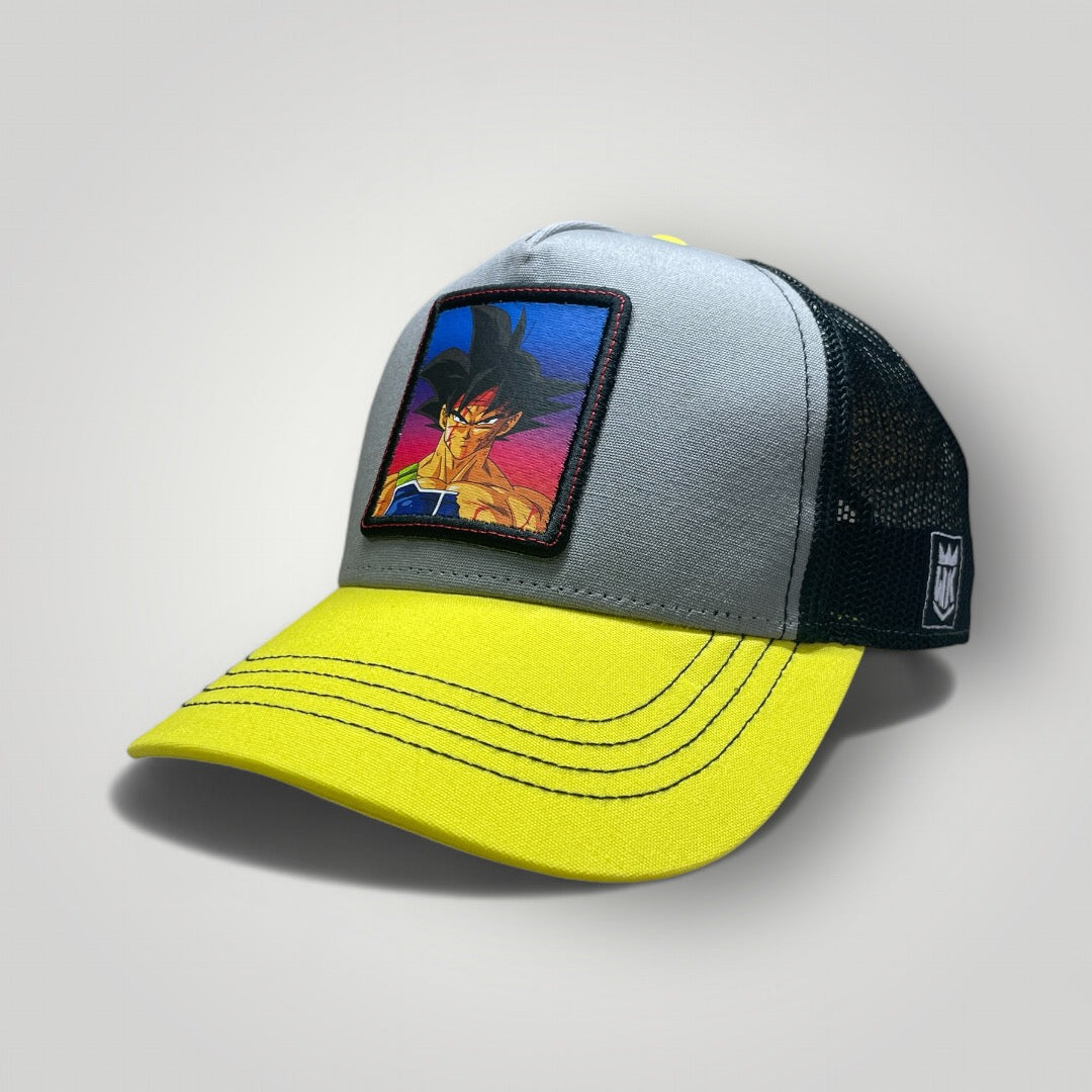 Gorra Bardock