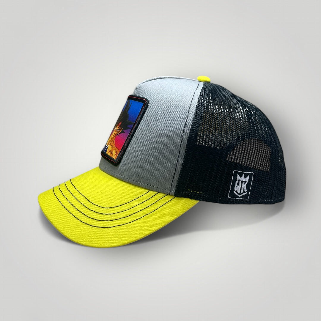 Gorra Bardock