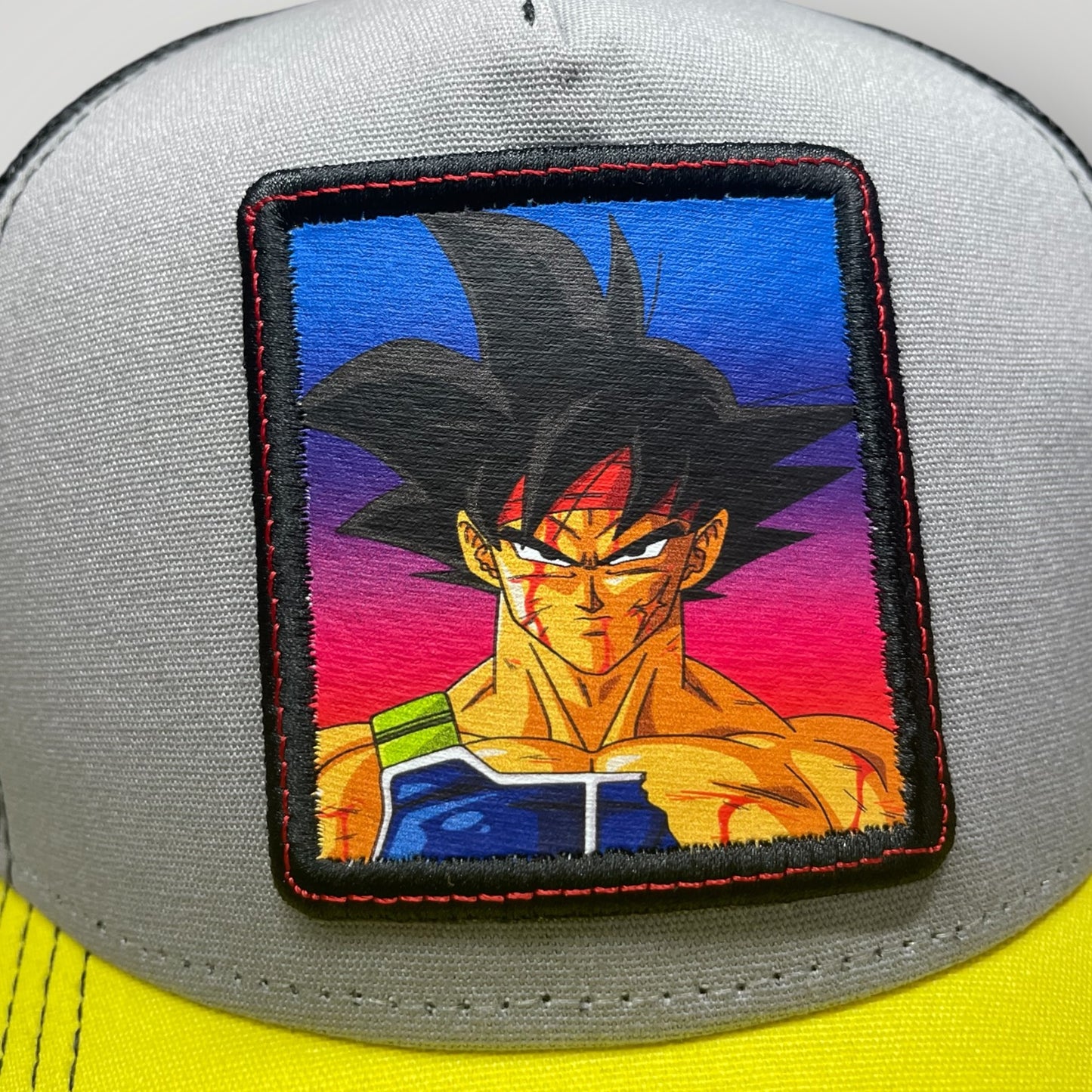 Gorra Bardock