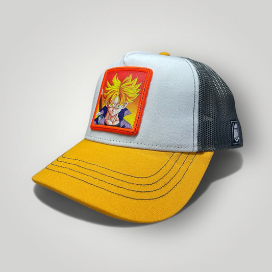 Gorra Trunks Super Guerrero