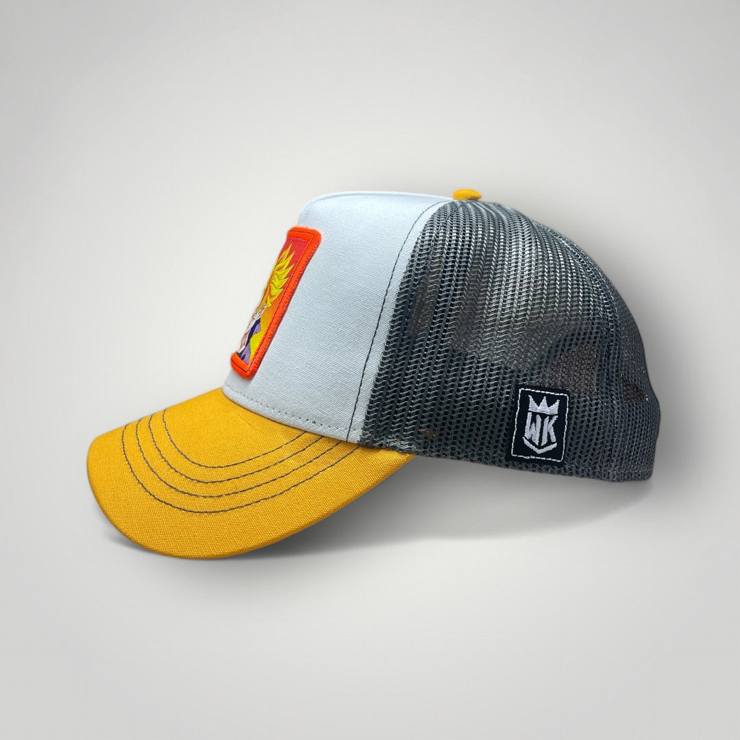 Gorra Trunks Super Guerrero