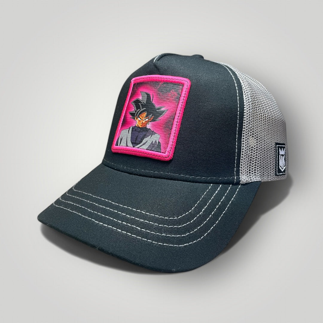 Gorra Black Goku