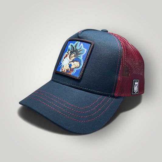 Gorra Goku Ultrainstinto