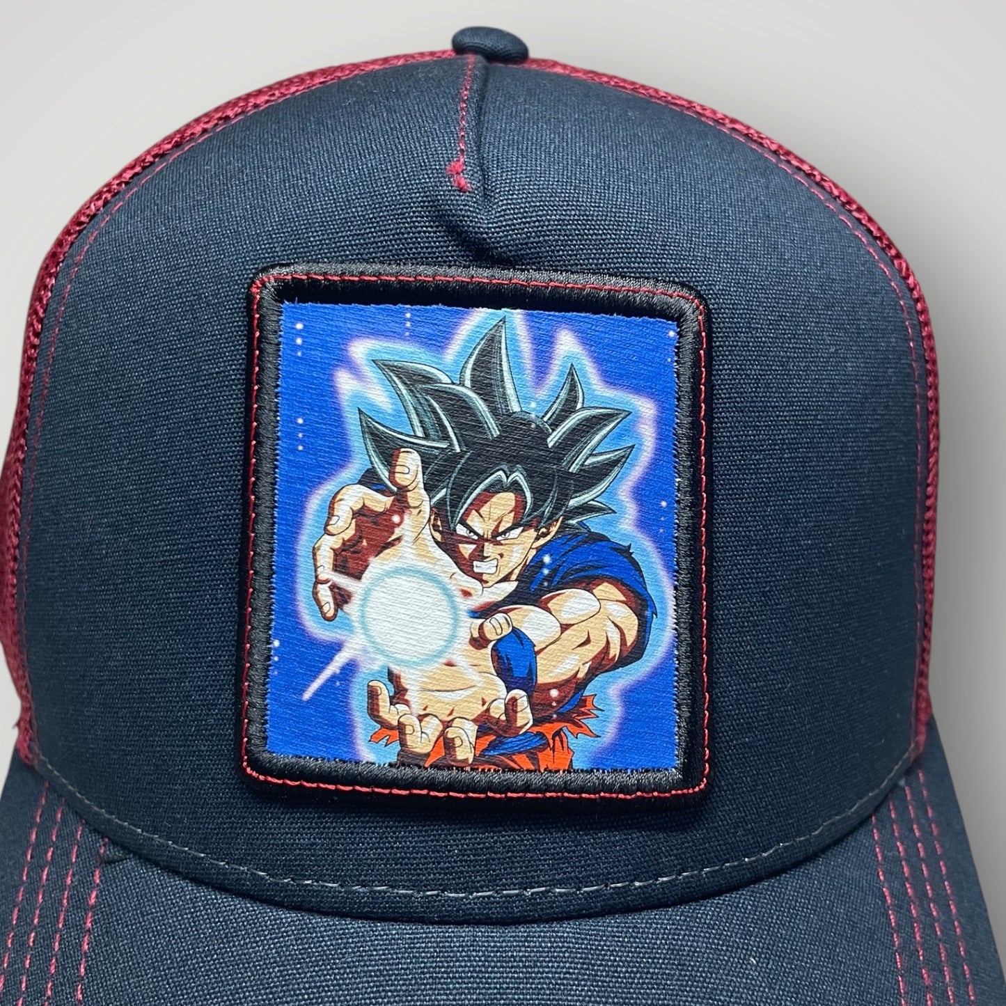 Gorra Goku Ultrainstinto