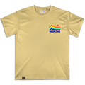 Camiseta de manga corta Wokha Organic Adventure Arena