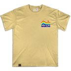 Camiseta de manga corta Wokha Organic Adventure Arena